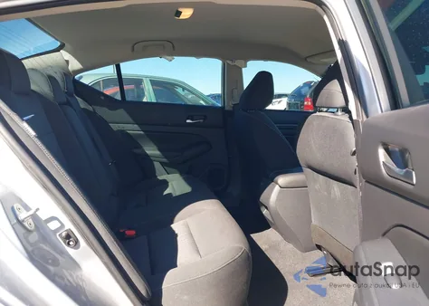 2021 Nissan Altima S Fwd из США, поврежденный, VIN 1N4BL4BV6MN407187